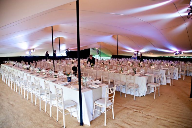 Freeform Tent - Town & Country Event Rentals