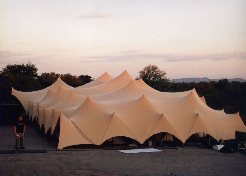 Freeform Tent - Town & Country Event Rentals